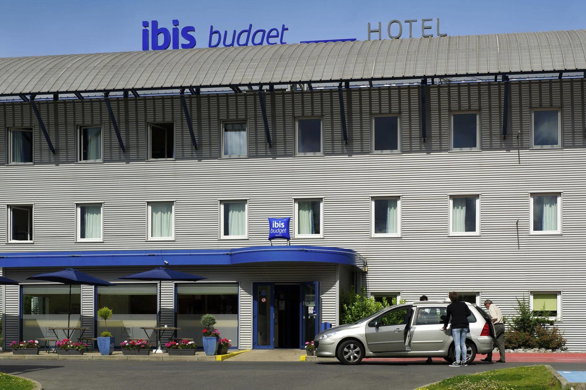 Ibis Budget Charleroi Airport Exterior photo